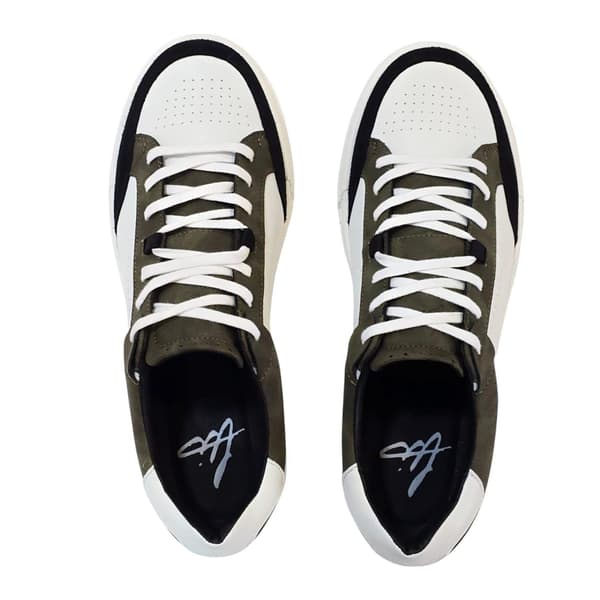 Loyalti Mens Braid Trainers
