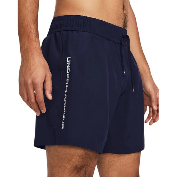 Under Armour Miesten Wordmarks Kudotut Tech-shortsit