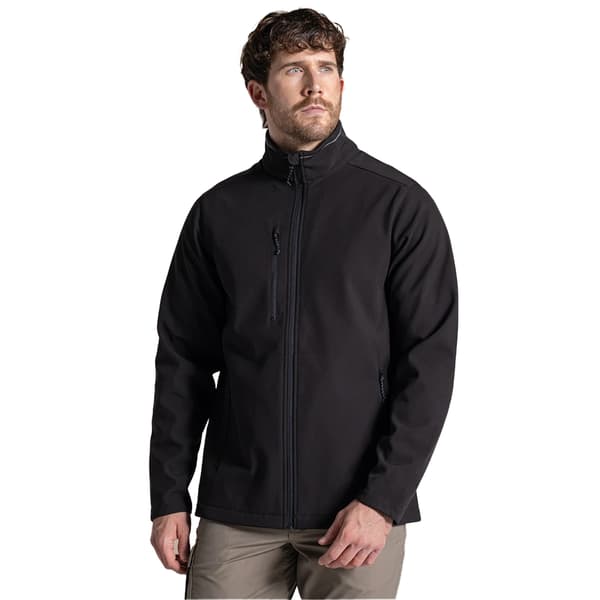 Craghoppers Expert Mens Kiwi 3 Layer Soft Shell Jacket