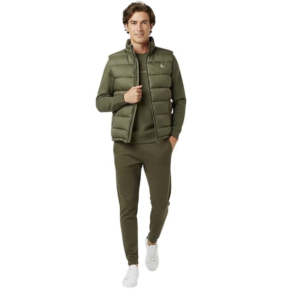 Jack Wills Herr Kershaw Lättvikts Puffer Gilet