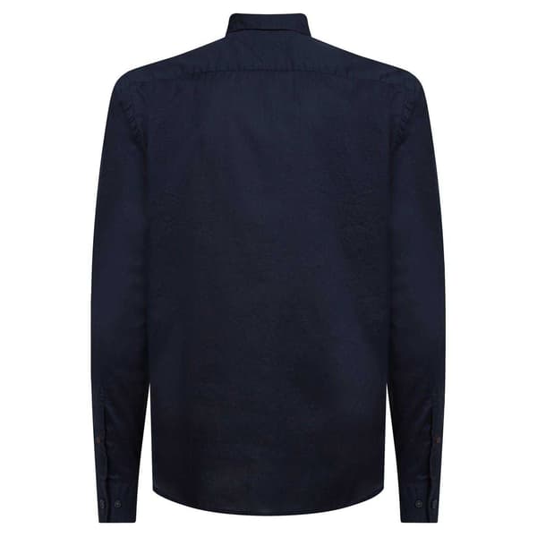 Tommy Hilfiger Herrskjorta Core Flex Poplin Långärmad