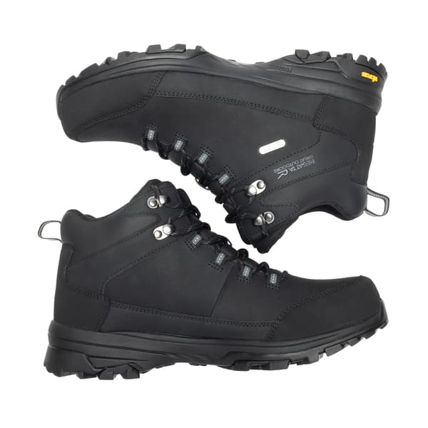 Regatta Mens Burrell Leather Walking Boots