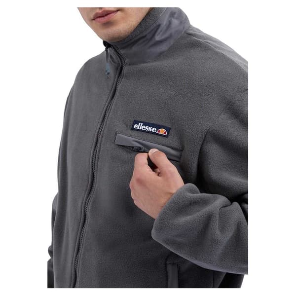 Ellesse Herr Maseben Fleecejacka