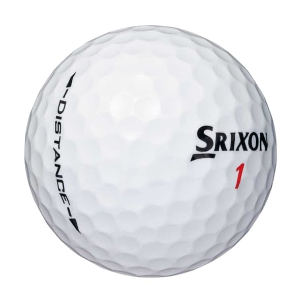 Srixon Distance Golfbollar (12-pack)