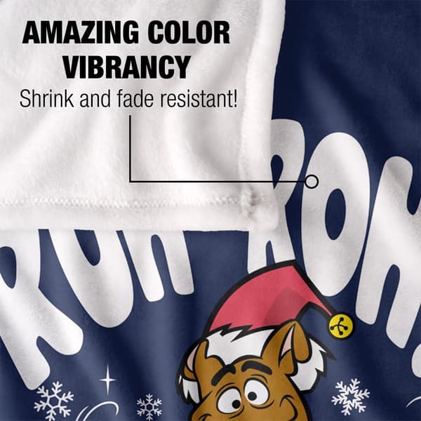 Scooby Doo Ruh Roh julpläd