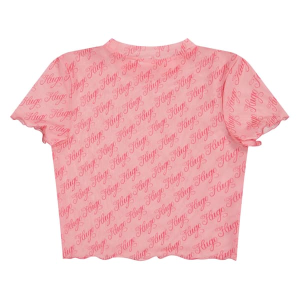 Hugo Dam/Dam Texttryck Normal Topp