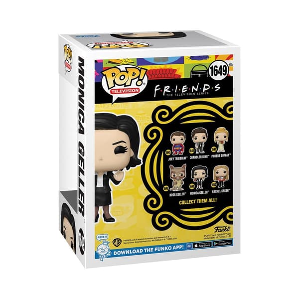 Funko POP! Friends Monica vinyylihahmo