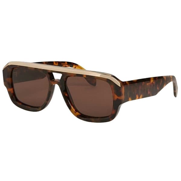Palm Angels Mens Stockton Rectangular Sunglasses