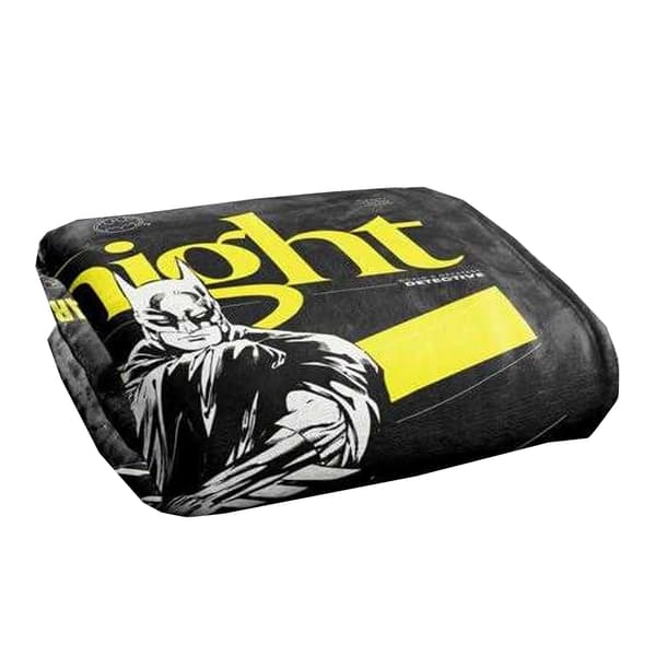 Batman: The Dark Knight Soft Touch Blanket