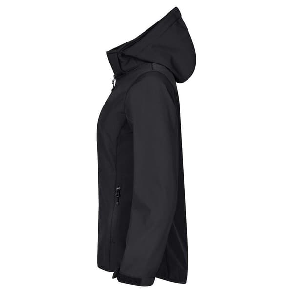 Clique Dam/Dam Klassisk Soft Shell Jacka
