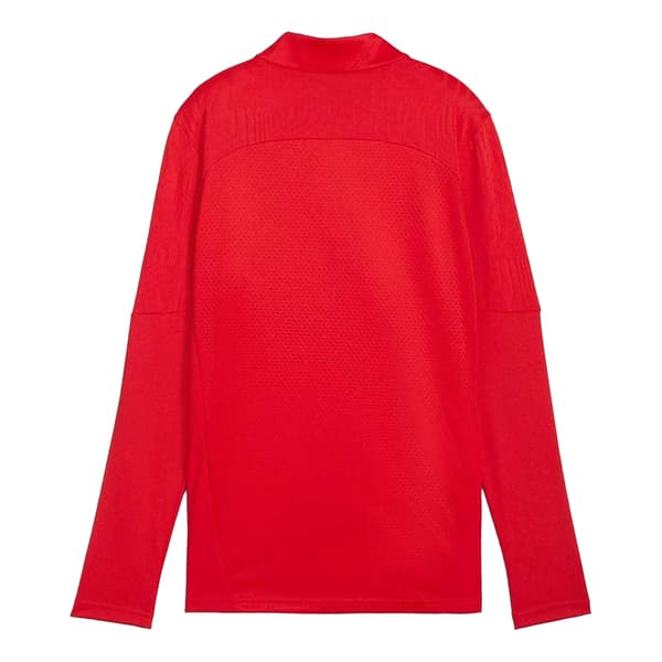 Puma Mens Training Quarter Zip Track Top