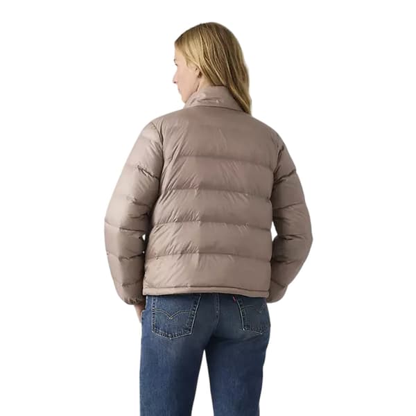 Levis Womens/Ladies Caviar Logo Soft Shell Jacket
