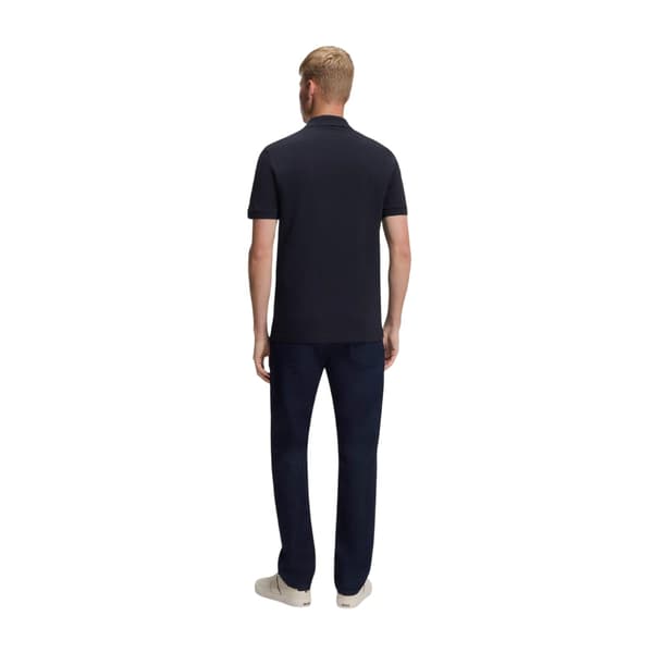 Boss Herr Passenger Box Logo Pikétröja