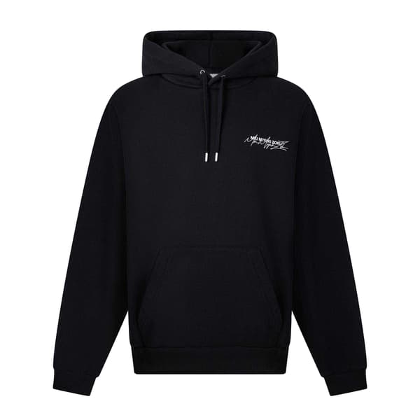 MKI MIYUKI ZOKU Miesten Script-huppari