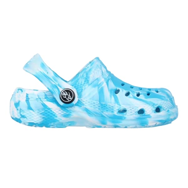 Hot Tuna Baby Marble Clogs
