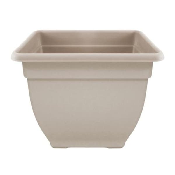 Winchester Square Stone Bell Pot