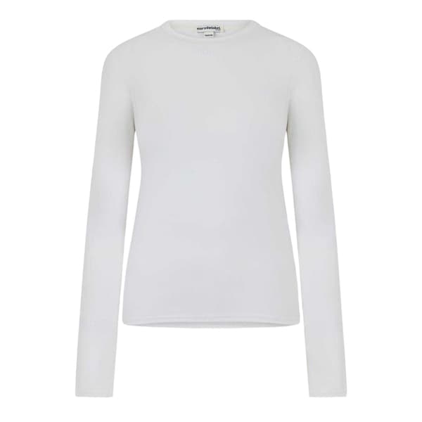 Mars Dam/Dam Skulpterad Långärmad T-shirt