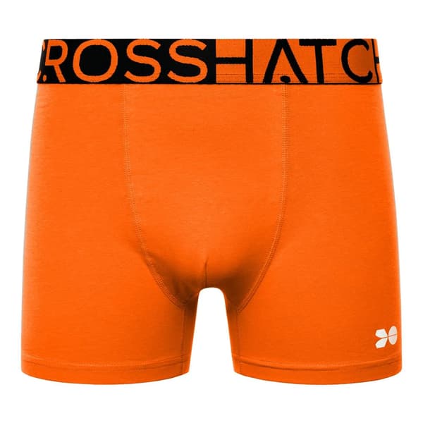 Crosshatch Dumas Boxershorts för män (3-pack)
