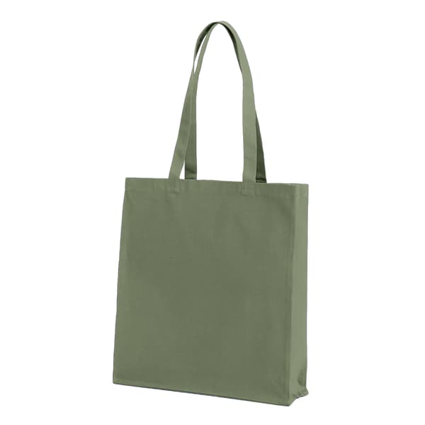 Nutshell Premium Canvas Återvunnen Tygväska