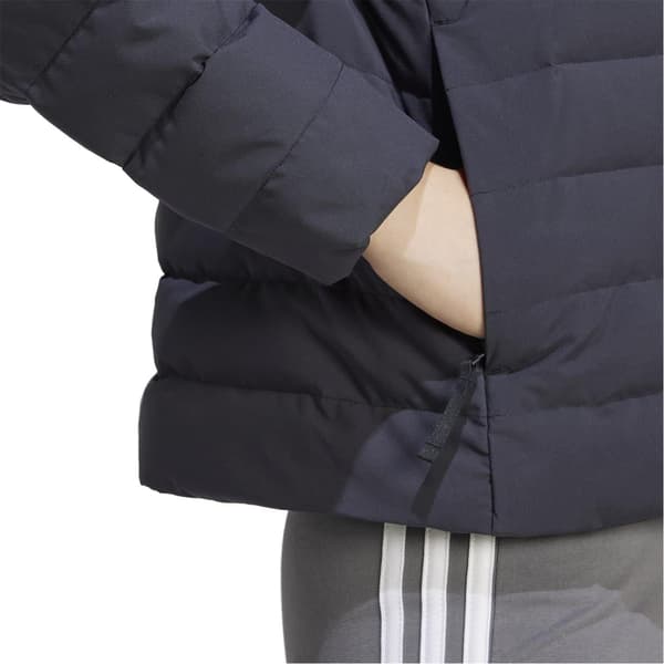 Adidas Helionic Lätt Vadderad Jacka för Dam