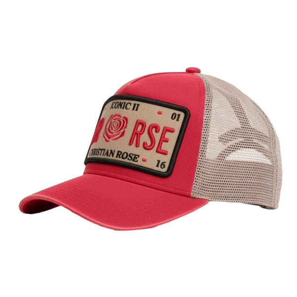Christian Rose Iconic II Trucker Cap