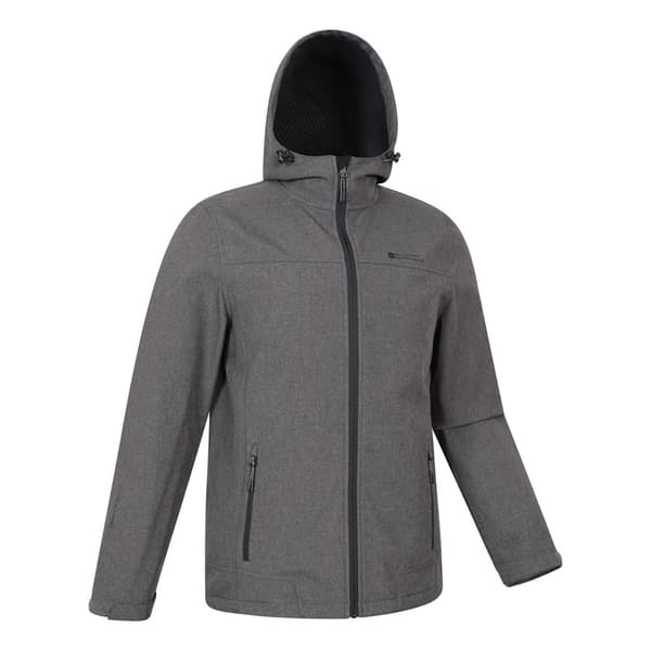 Mountain Warehouse Reykjavik Softshell Vindtät Jacka för Herr