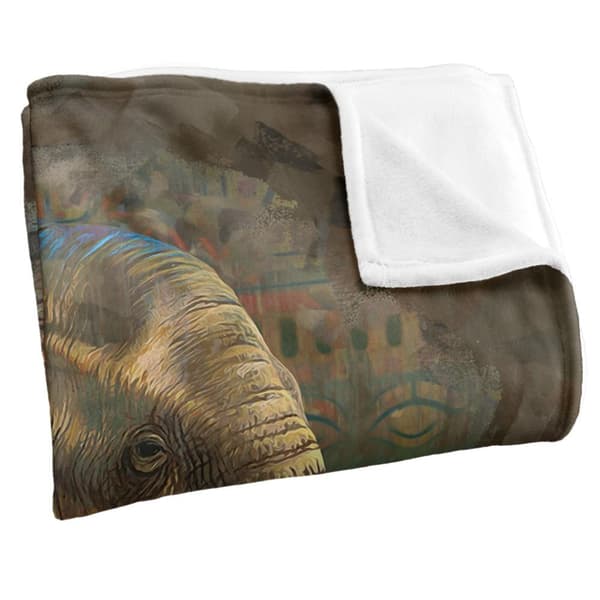 JQ Licensing Cf-Jp Silky Elephant Supersoft-peitto