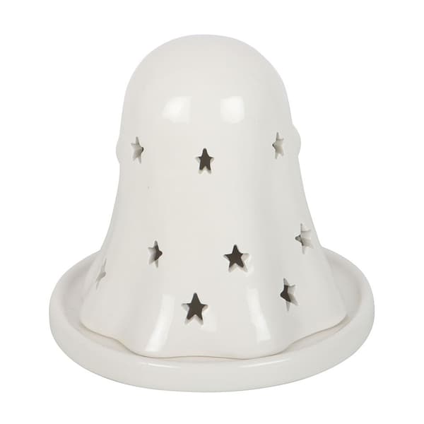 Something Different Ghost Stories Tealight And Incense Cone Holder