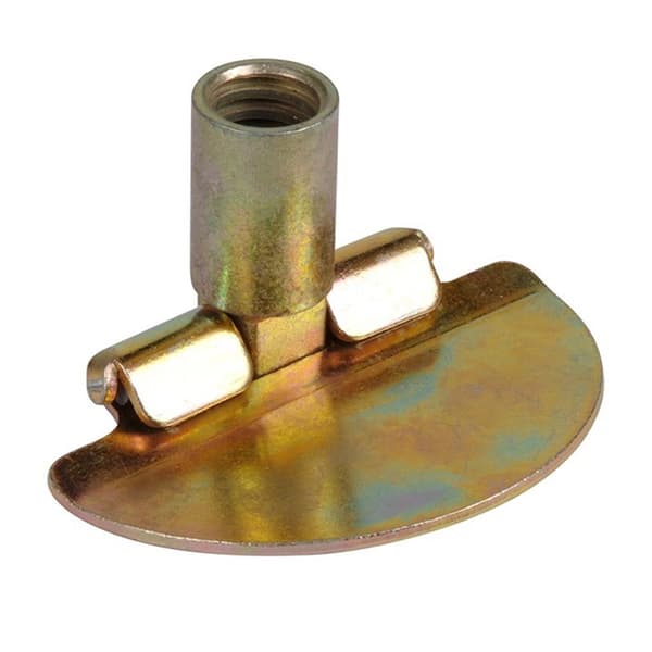 4'' Drop Scraper Universal Montering