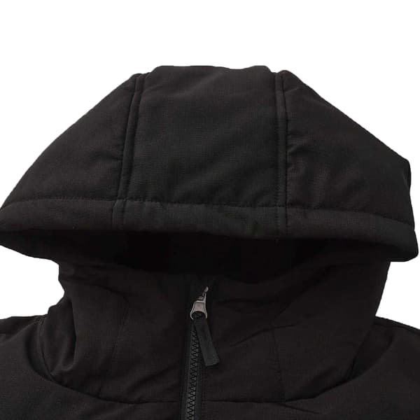 Slazenger Mens Full Zip Puffer Jacket