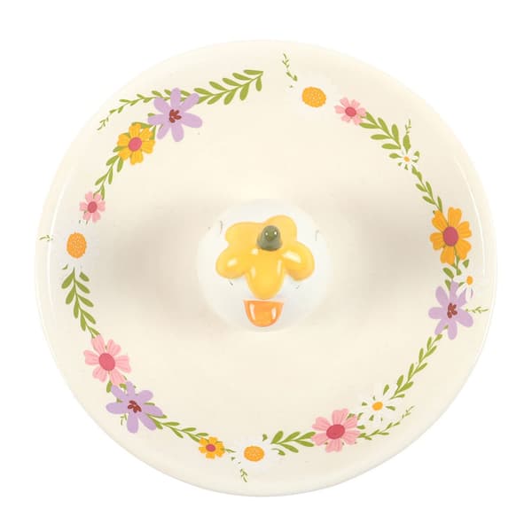 Something Different Daisy And Duck Trinket Dish