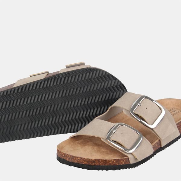 Miso Sandaler i Mocka för Kvinnor/Damer