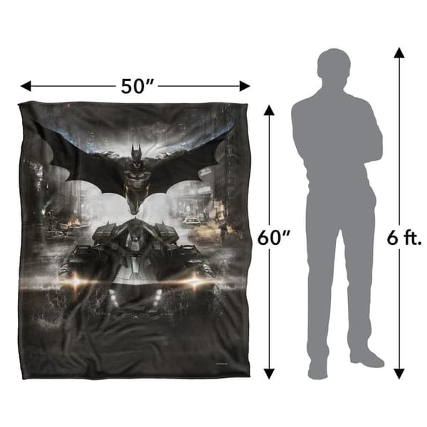 Batman Arkham Knight Batmobile-filt