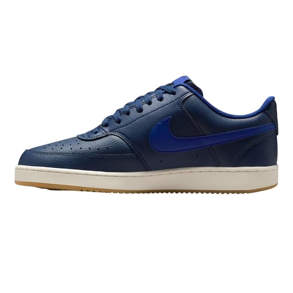 Nike Miesten Vision Low Nahkatennarit