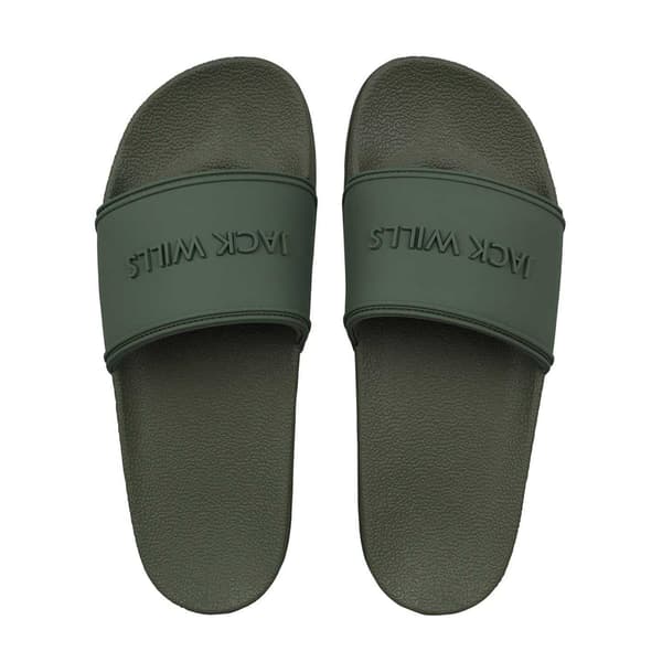 Jack Wills Herr Logo Sliders