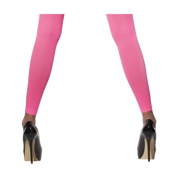 Fever Womens/Ladies Plain Opaque Footless Tights
