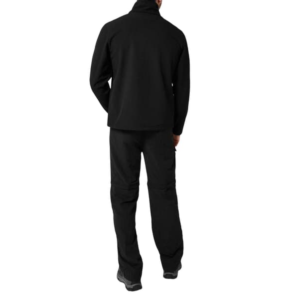 Gelert Mens Logo Soft Shell Jacket