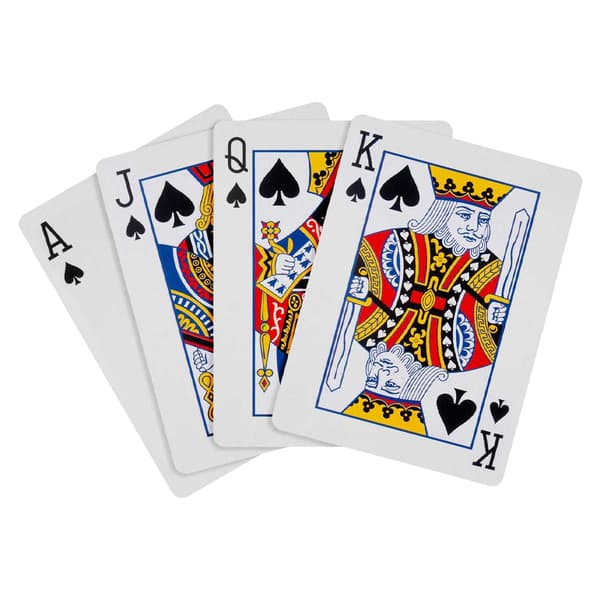 Rangers FC Crest Playing Card Deck