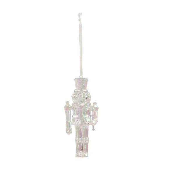 Kaemingk Polystyrene Nutcracker Tree Decoration