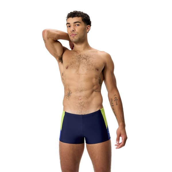 Speedo Herr Dive Aquashort Badbyxor