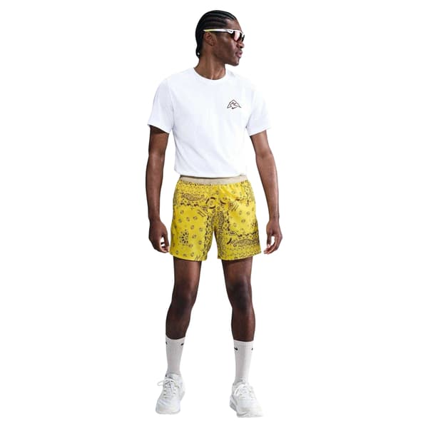 Nike Herr Trail Löparshorts med heltäckande tryck