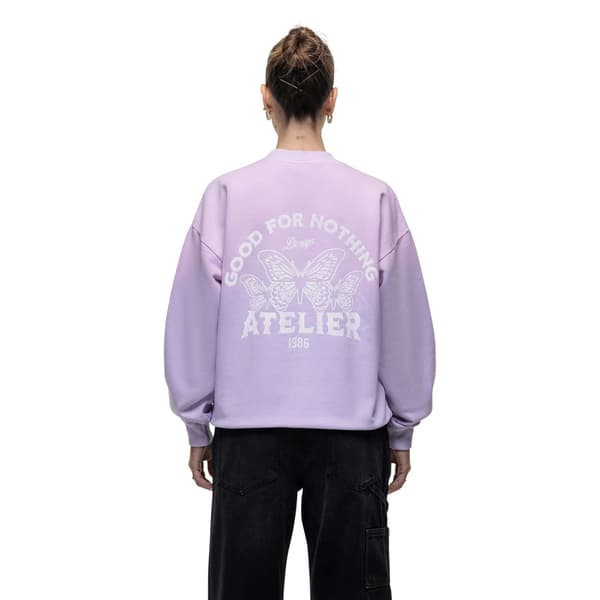 Good For Nothing Sweatshirt för damer