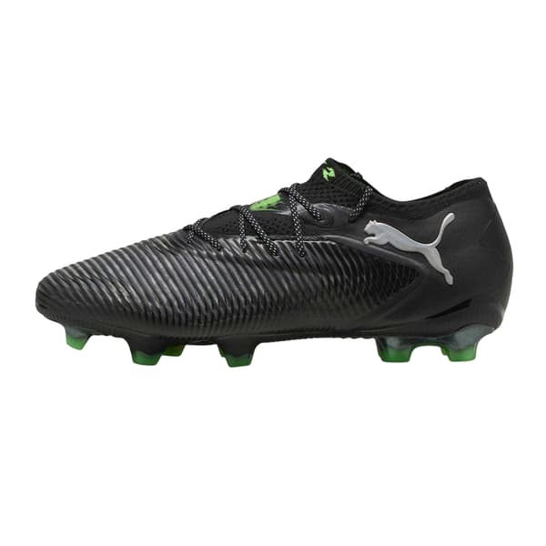 Puma Herr Future 8 Ultimate Låga Fotbollsskor för Fast Underlag