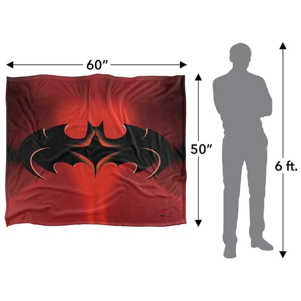Batman Logo Nightwing Filt
