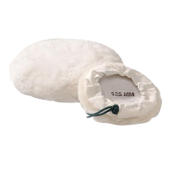 Flexipads World Class Tie-on Lambswool Bonnets