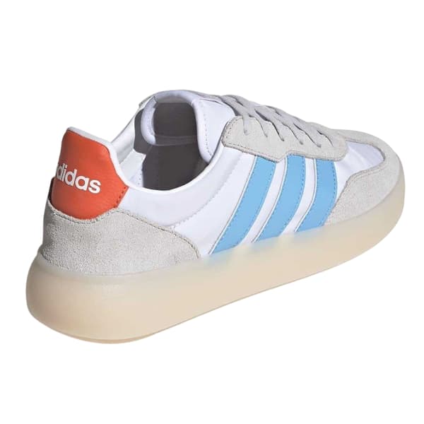 Adidas Mens Barreda Decode Suede Trainers