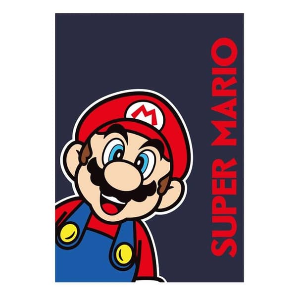 Super Mario fleecepeitto