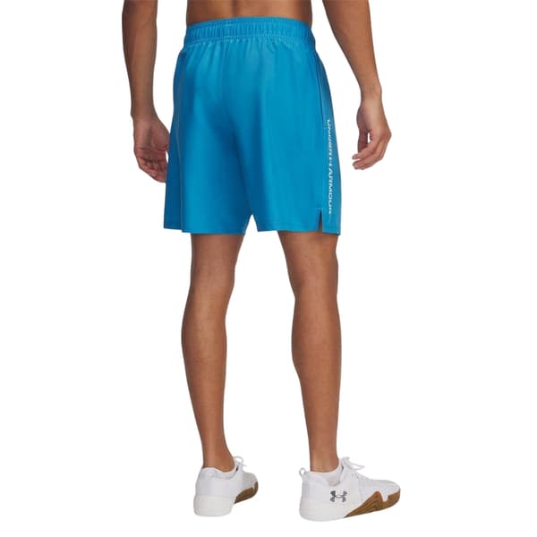 Under Armour Herr Wordmarks Vävd Tech Shorts