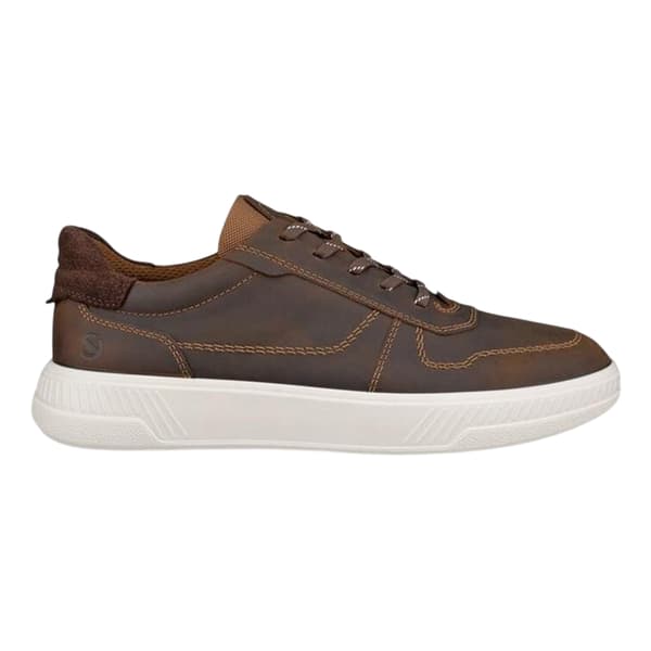 Ecco Herr Move Lädersneakers