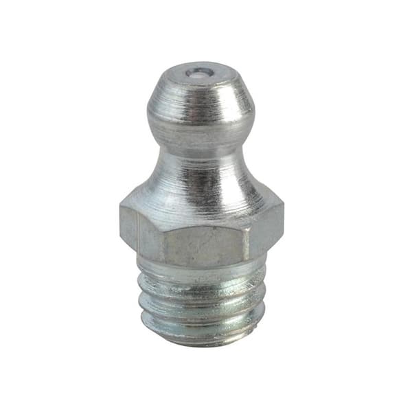 Lumatic Hydrauliske nipler lige